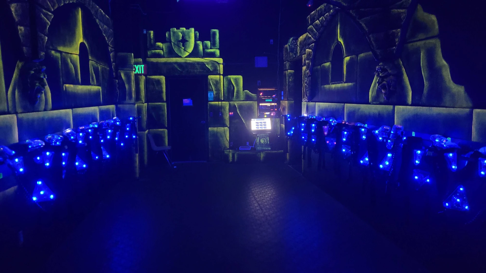 Mission Viejo Laser Tag Location